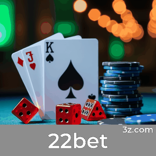 Descubra o Mundo de Jogos Excepcionais do 22bet