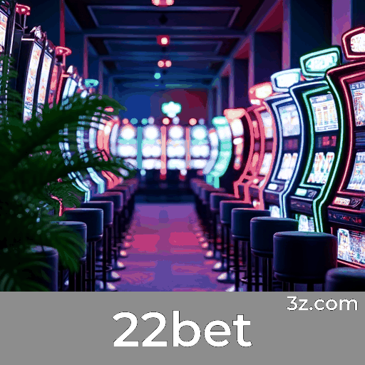 Descubra o Mundo de Jogos Excepcionais do 22bet